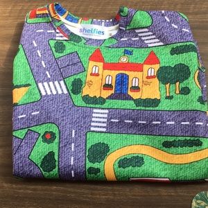 Car mat Sweatshirt